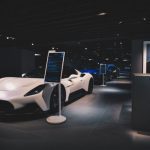 همکاری ال‌جی و مازراتی برای خلق فضایی ماندگار