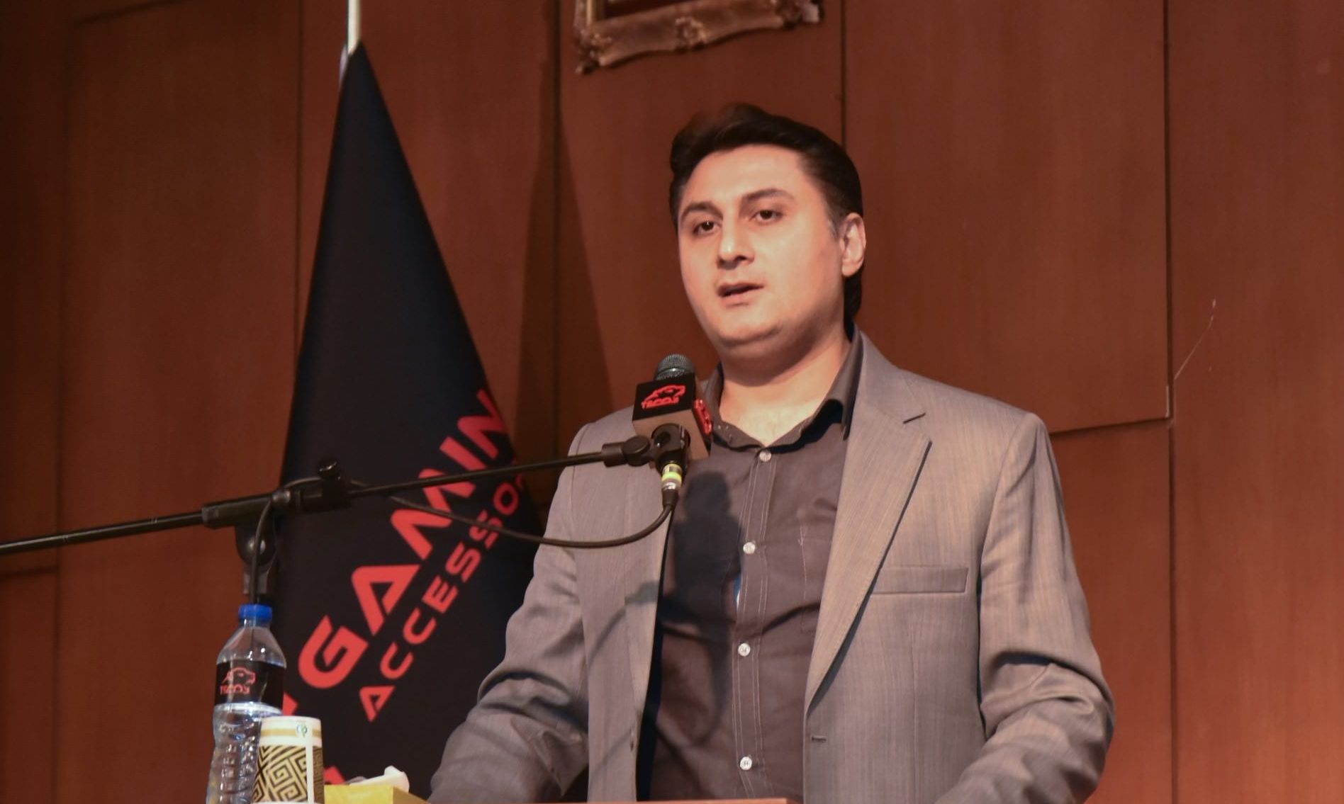 مهندس جلال جعفری