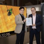 تلویزیون‌های سامسونگ گواهی سازگاری با ساعت بدن گرفتند