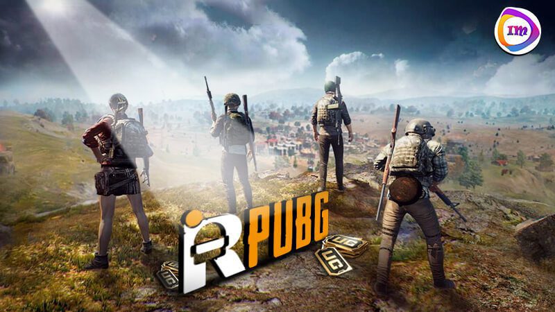 خرید یوسی پابجی ارزان