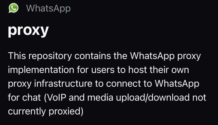 اتصال به واتساپ با پروکسی امکانپذیر شد 14 پروکسی واتس اپ برای متن