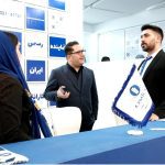 حضور عمران‌تل در اولین کنگره موبایل ایران