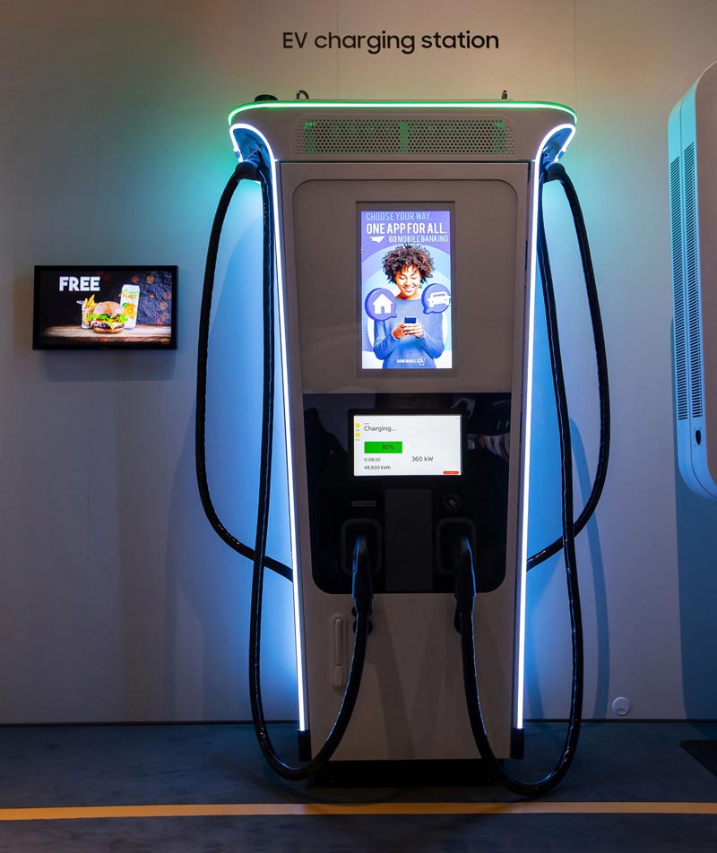 Samsung Electronics Showcases New Era of Sustainable Digital Signage at ISE 2023 4