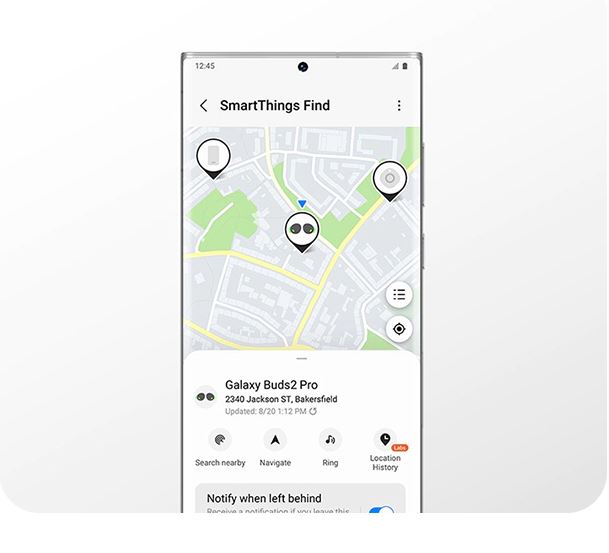 ترفندهای کاربردی هندزفری گلکسی Buds2 Pro 14 Samsung - Galaxy buds 2 pro Tips & Tricks