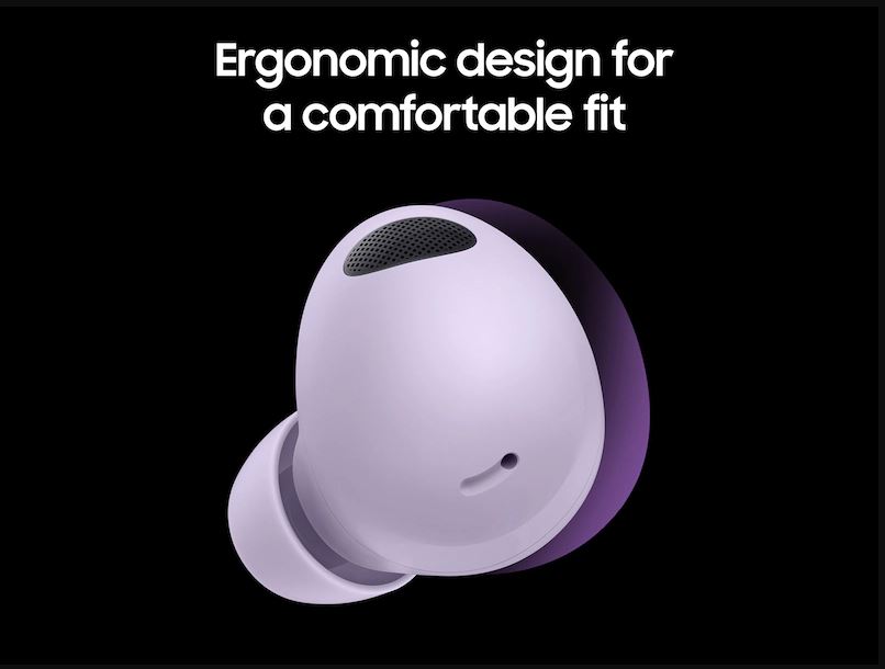 ترفندهای کاربردی هندزفری گلکسی Buds2 Pro 15 Samsung - Galaxy buds 2 pro Tips & Tricks