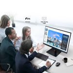 بررسی مانیتورهای اقتصادی سری FT45 سامسونگ