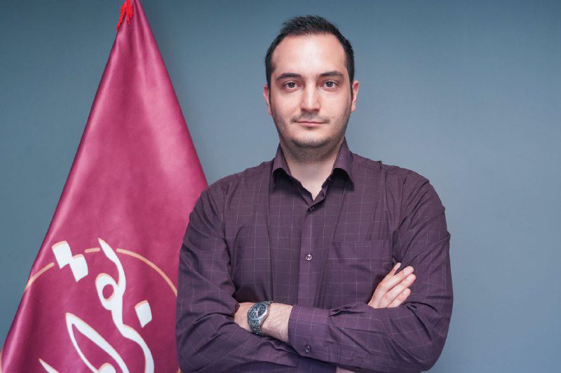 مدیرعامل و هم‌بنیان‌گذار «بقراط»