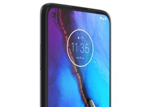 بروزرسانی جدید گوشی موتورولا Moto G Stylus 5G