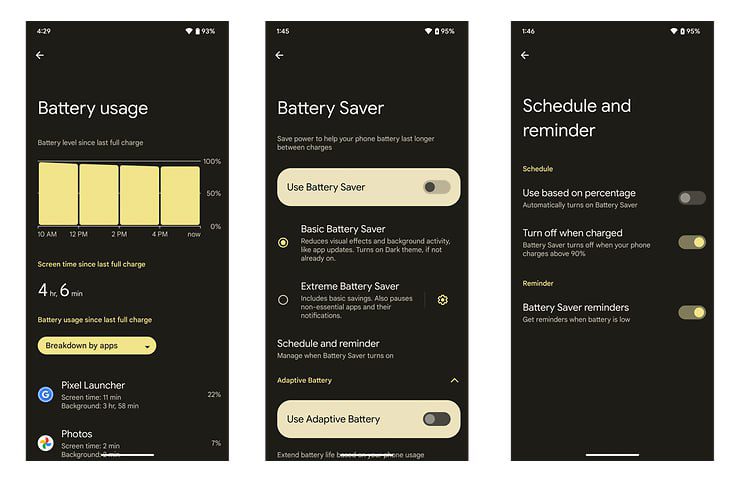 اندروید 14: از نسخه جدید در سال 2023 چه انتظاری باید داشت؟ 17 IMG 20230527 124438 925