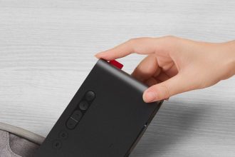 بررسی پروژکتور قابل حمل Formovie P1  