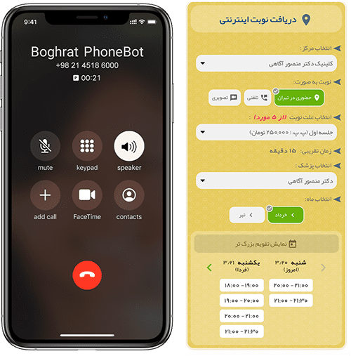 نوبت‎دهی بقراط