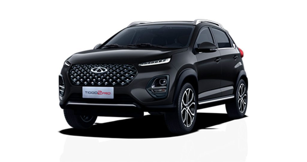 مشخصات فنی خودرو MVM X22 Pro