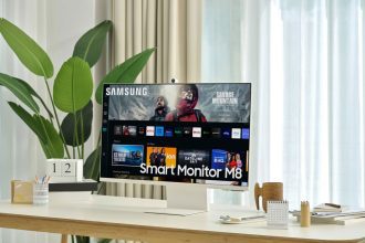عرضه مانیتورهای Smart سری 2023 سامسونگ