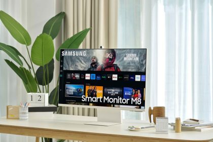 عرضه مانیتورهای Smart سری 2023 سامسونگ