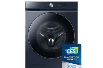 معرفی فناوری AI OptiWash ماشین‌های لباسشویی جدید سامسونگ