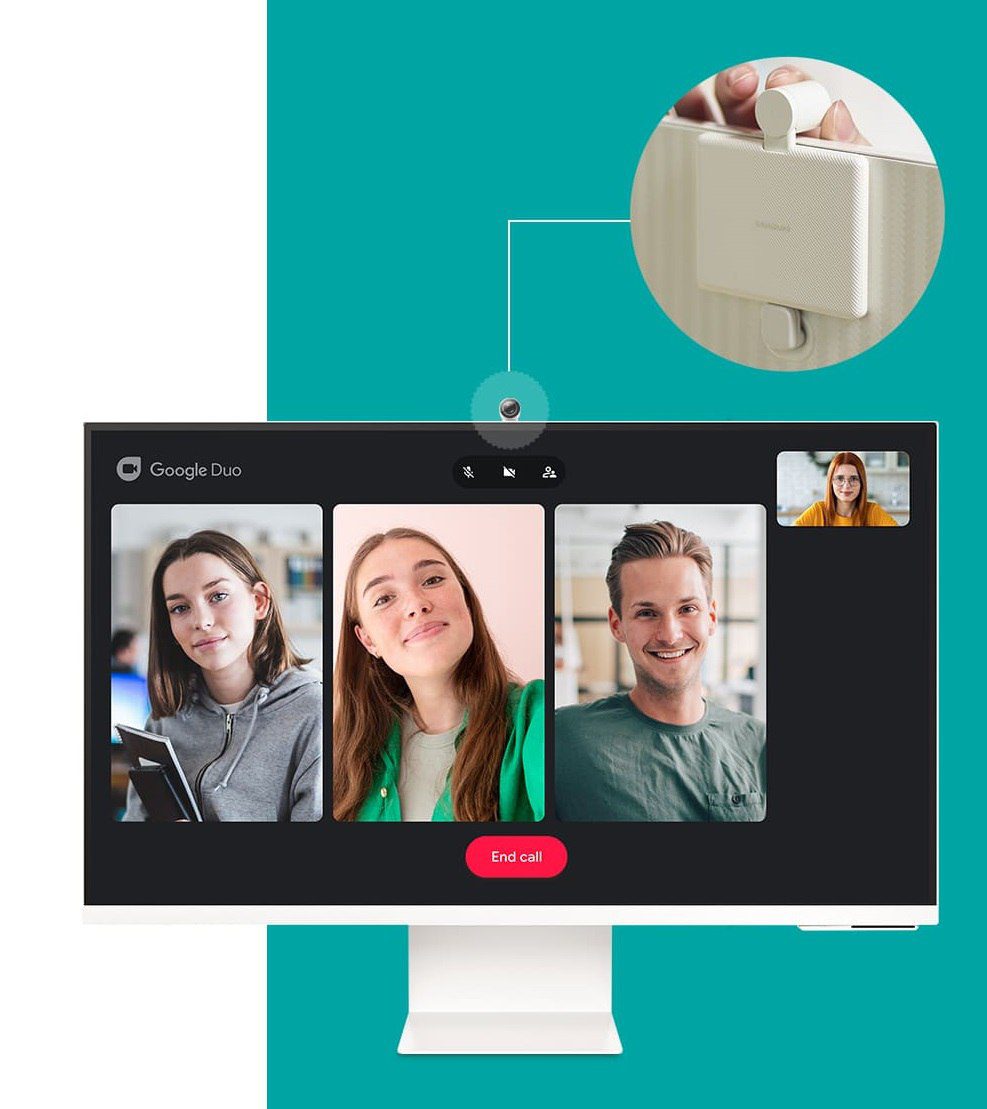 معرفی و بررسی مانیتور هوشمند M8 سامسونگ 16 حداکثر بهرهوری مانیتور هوشمند M8