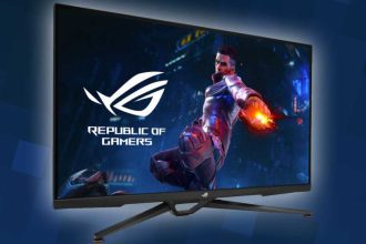 مانیتور ROG Swift PG38UQ یک 4K فوق العاده از ایسوس 