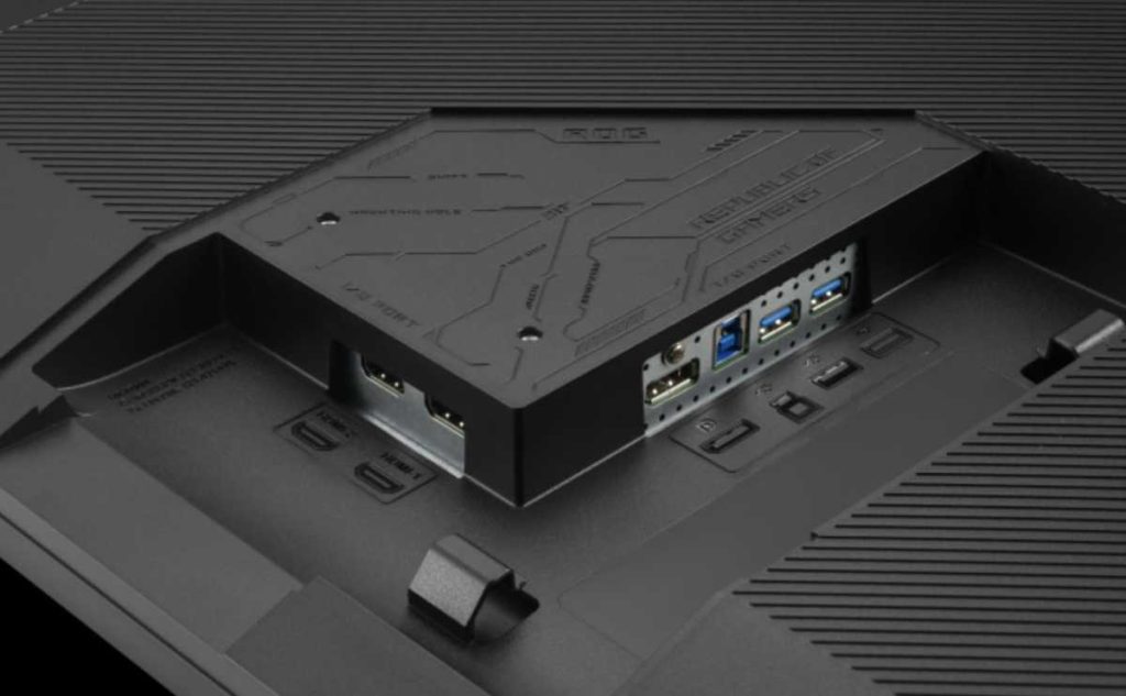 مانیتور PG38UQ ایسوس