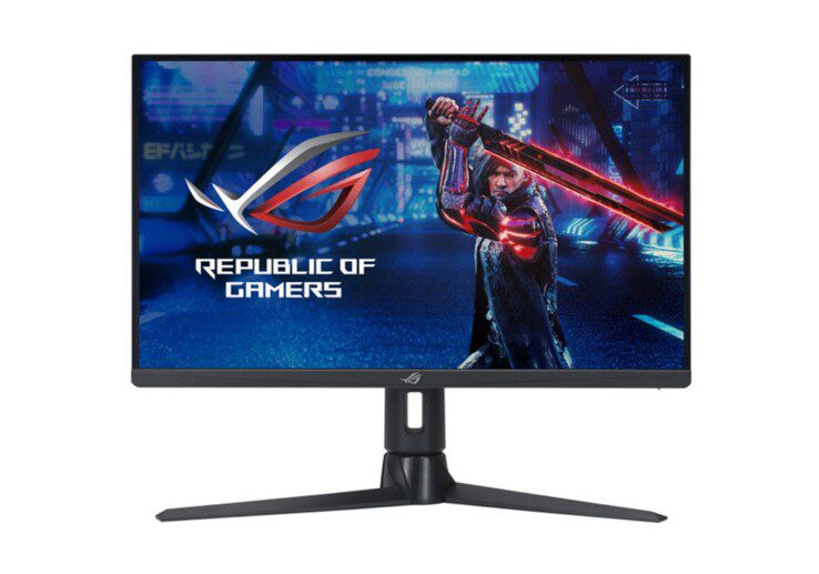 آخرین ورژن مانیتور 4K ایسوس 