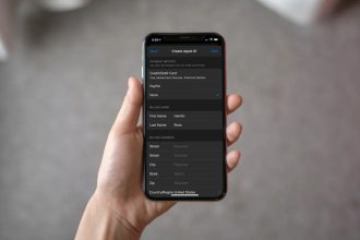 آموزش نحوه ساخت اپل آیدی جدید (راهنمای جامع)