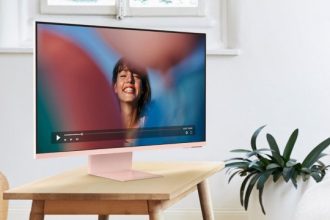 معرفی و بررسی مانیتور‌ هوشمند M8 سامسونگ