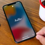 نحوه راه اندازی iphone 14