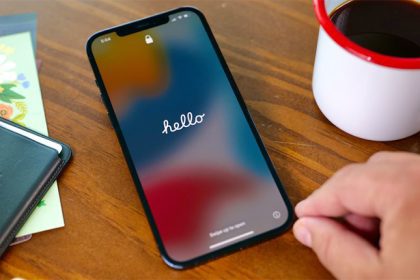 نحوه راه اندازی iphone 14 13 نحوه راه اندازی iphone 14