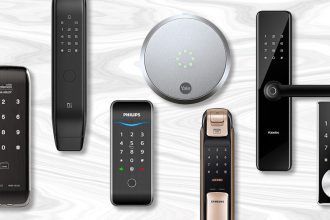 معرفی انواع قفل هوشمند