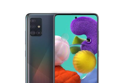 مشخصات فنی و قیمت گوشی سامسونگ A51