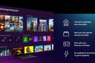 معرفی سرویس Gaming Hub تلویزیون‌ها و مانیتورهای هوشمند سامسونگ