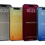 تصویر لو رفته از آیفون 15 پرو 