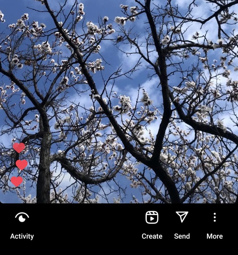 تغییر کاور هایلایت اینستاگرام