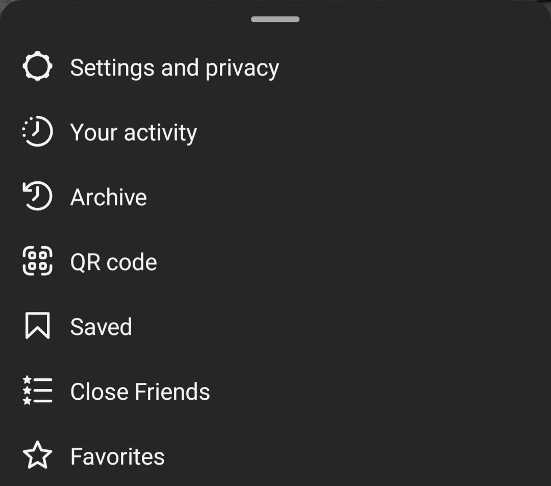 آموزش نحوه فعالسازی ریپلای اینستاگرام (راهنمای جامع) 15 فعال کردن ریپلای اینستاگرام