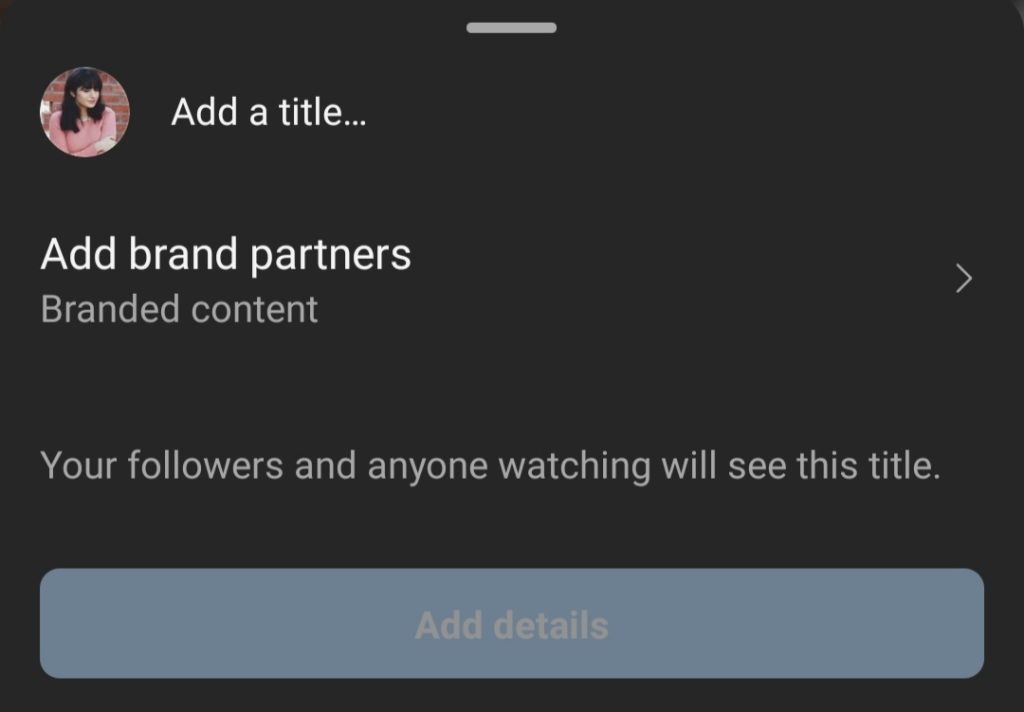 آموزش لایو گذاشتن در اینستاگرام (راهنمای جامع) 14 لایو-اینستاگرام