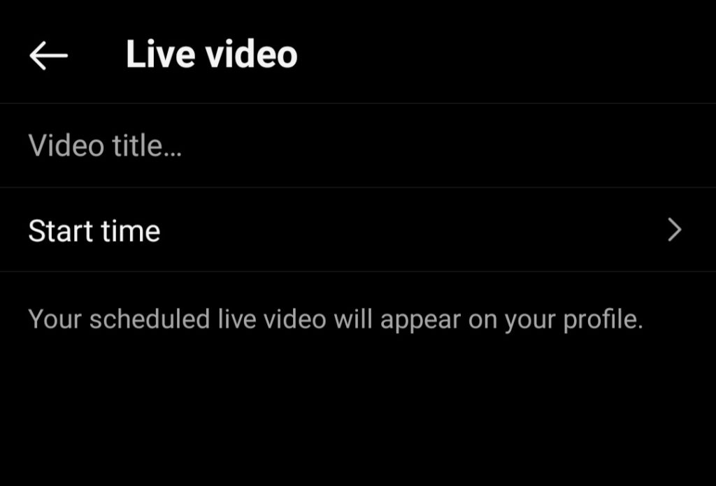 آموزش لایو گذاشتن در اینستاگرام (راهنمای جامع) 16 لایو-اینستاگرام