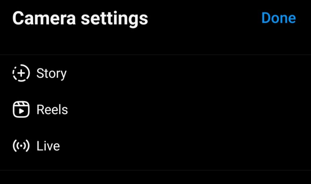 آموزش لایو گذاشتن در اینستاگرام (راهنمای جامع) 18 لایو-اینستاگرام