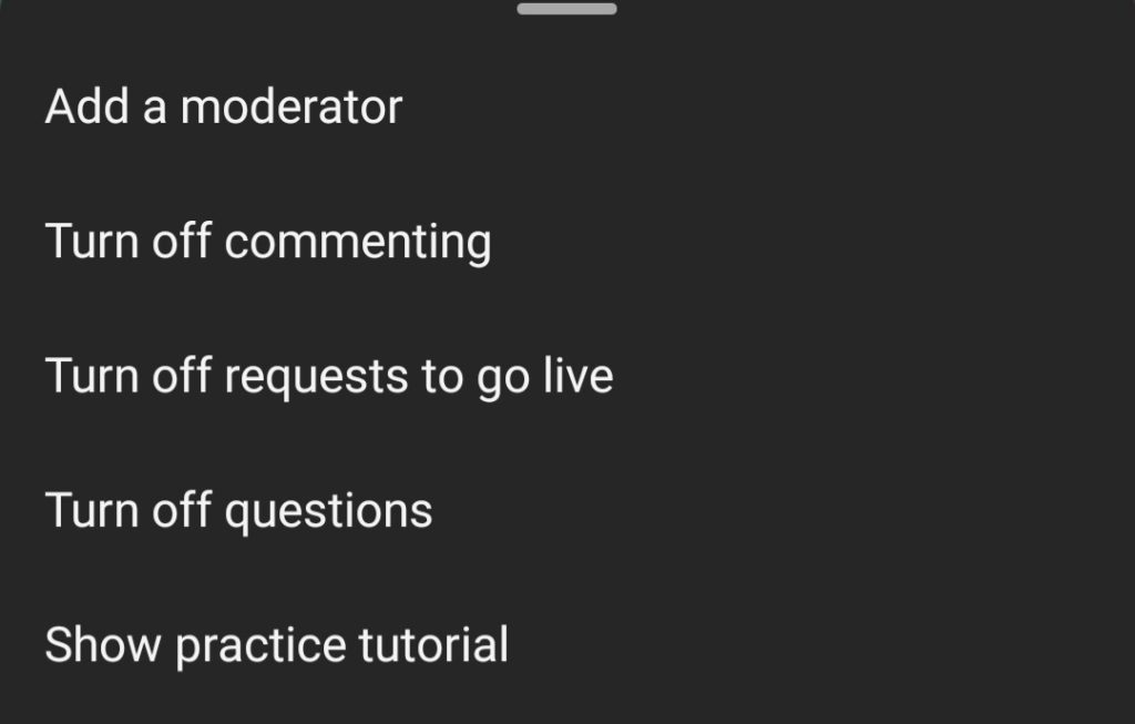 آموزش لایو گذاشتن در اینستاگرام (راهنمای جامع) 24 لایو-اینستاگرام