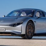 تجزیه و تحلیل مفهوم انقلابی مرسدس بنز EQXX