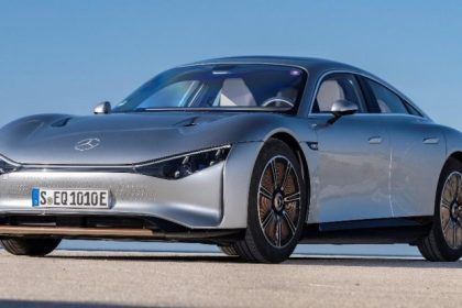 تجزیه و تحلیل مفهوم انقلابی مرسدس بنز EQXX 13 تجزیه و تحلیل مفهوم انقلابی مرسدس بنز EQXX