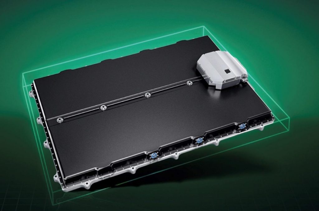 تجزیه و تحلیل مفهوم انقلابی مرسدس بنز EQXX 18 باتری ولتاژ بالا