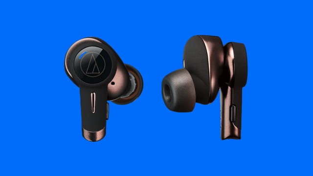 بهترین ایربادهای بی سیم 2023 بخش دوم، غرق در صدا 20 ایرباد Audio-Technica ATH-TWX9