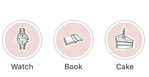 کاور هایلایت اینستاگرام