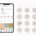 آموزش نحوه ساخت کاور هایلایت اینستاگرام (راهنمای جامع)