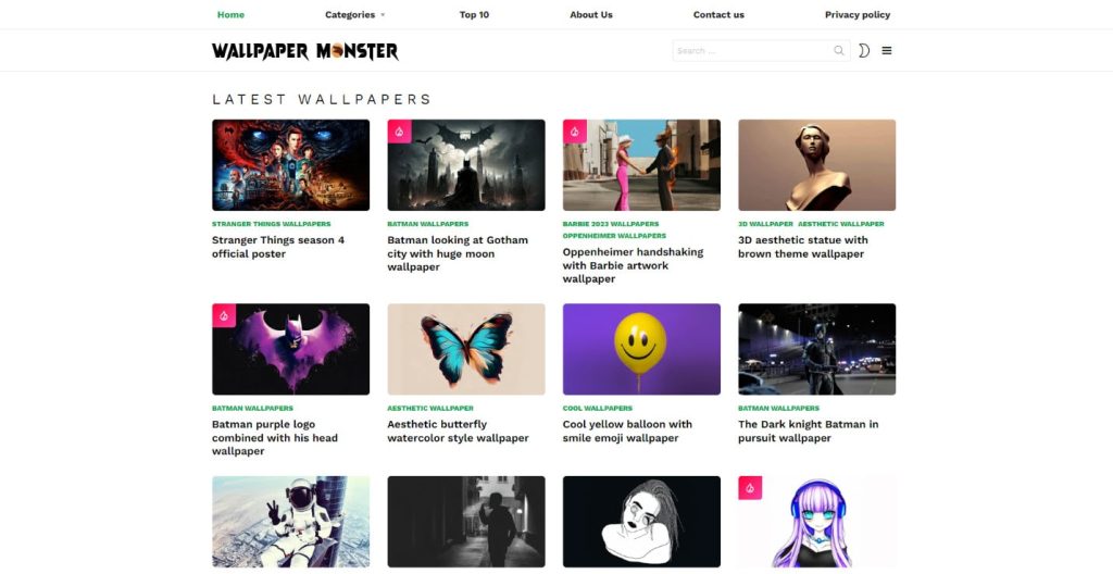 معرفی 5 سایت خارجی برای دانلود والپیپر (تصویر زمینه) 16 reportage fourth444 pic min