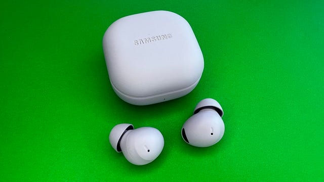 بهترین ایربادهای بی سیم 2023 بخش دوم، غرق در صدا 16 ایرباد Samsung Galaxy Buds 2 Pro