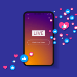 آموزش لایو گذاشتن در اینستاگرام (راهنمای جامع)