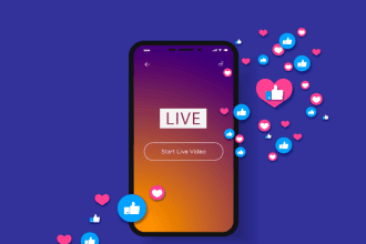 آموزش لایو گذاشتن در اینستاگرام (راهنمای جامع)