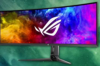 مانیتورهای OLED جدید ایسوس، همان چیزی هستند که کاربران منتظرش بودند!