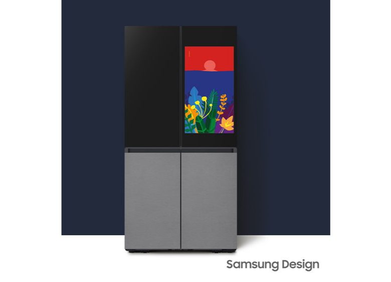 داستان طراحی و ارتقای یخچال مدرن سامسونگ، زندگی با Family Hub+ 16 توجه بیشتر به جزئیات