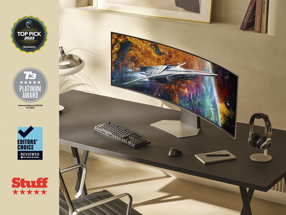 مانیتور پنج ‌ستاره